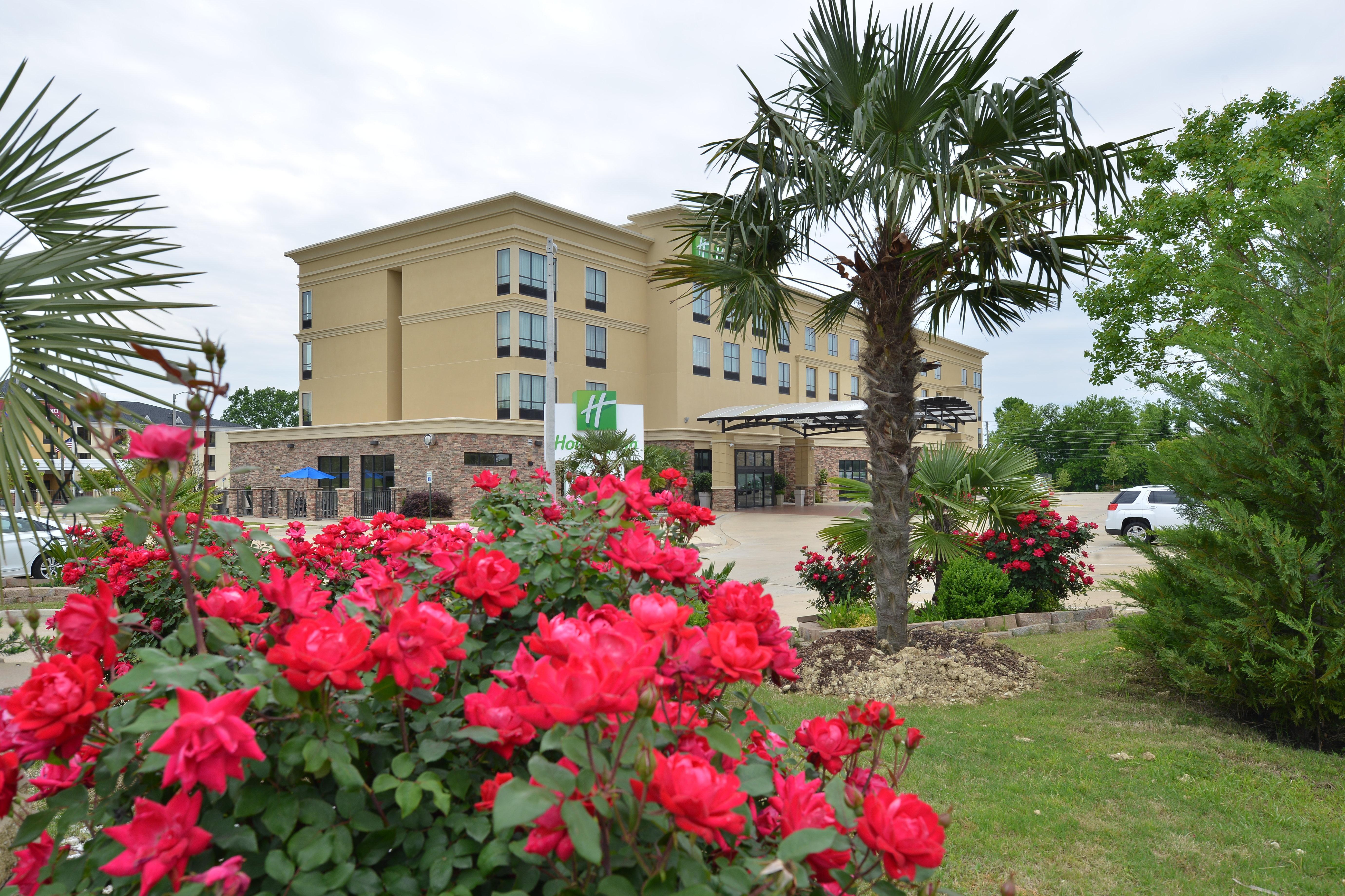Holiday Inn Montgomery South Airport By Ihg Hope Hull Екстериор снимка