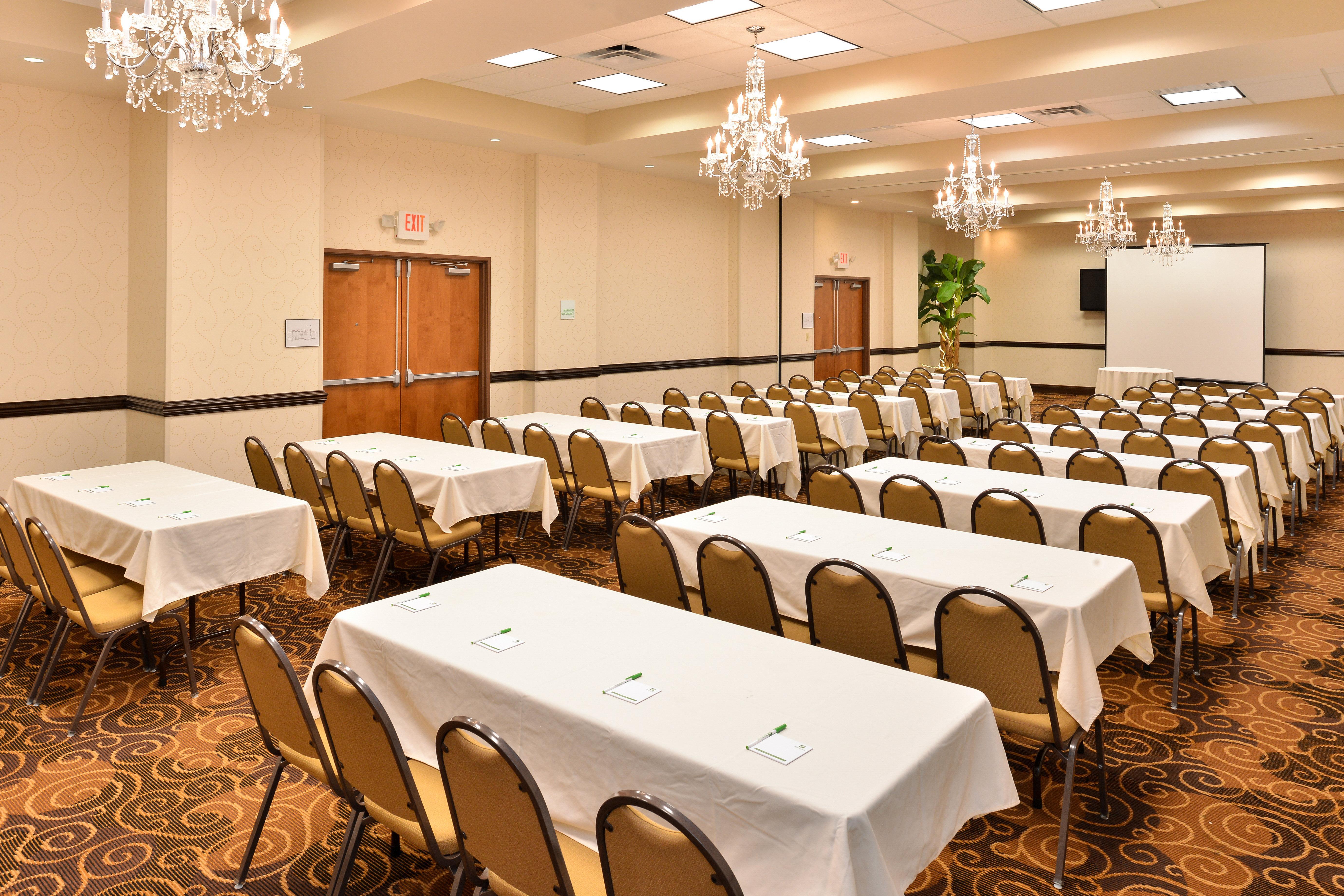 Holiday Inn Montgomery South Airport By Ihg Hope Hull Екстериор снимка