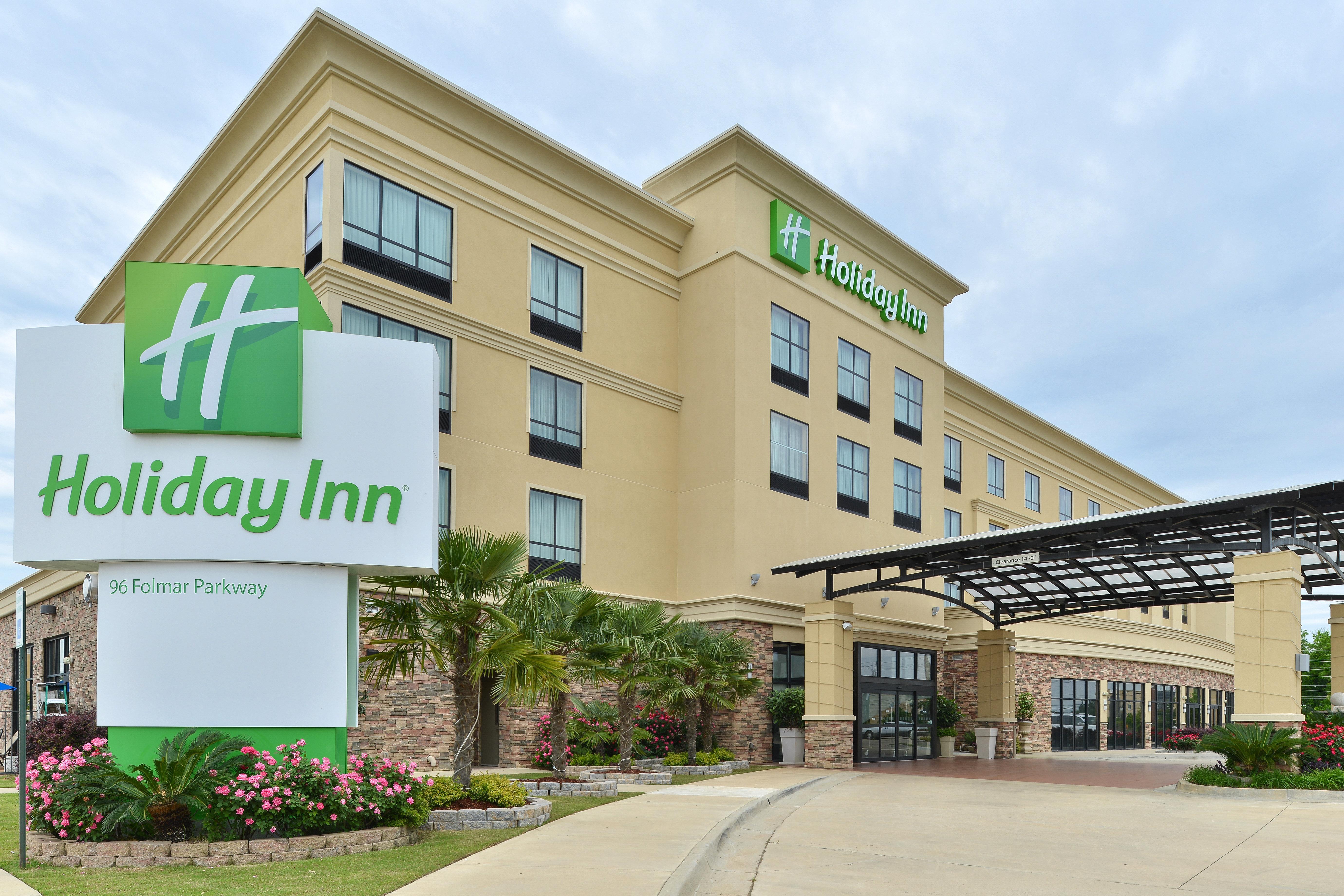 Holiday Inn Montgomery South Airport By Ihg Hope Hull Екстериор снимка