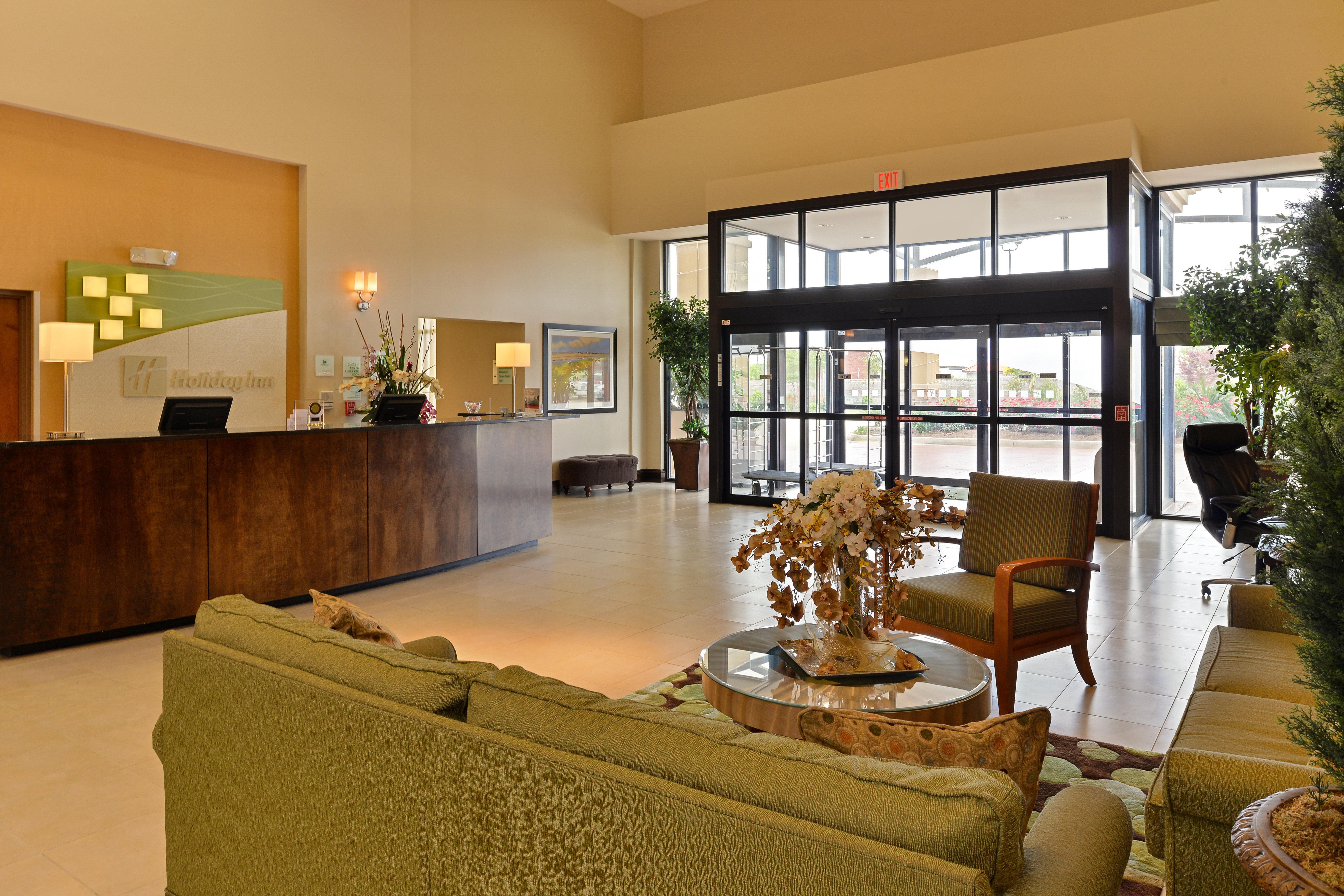 Holiday Inn Montgomery South Airport By Ihg Hope Hull Екстериор снимка