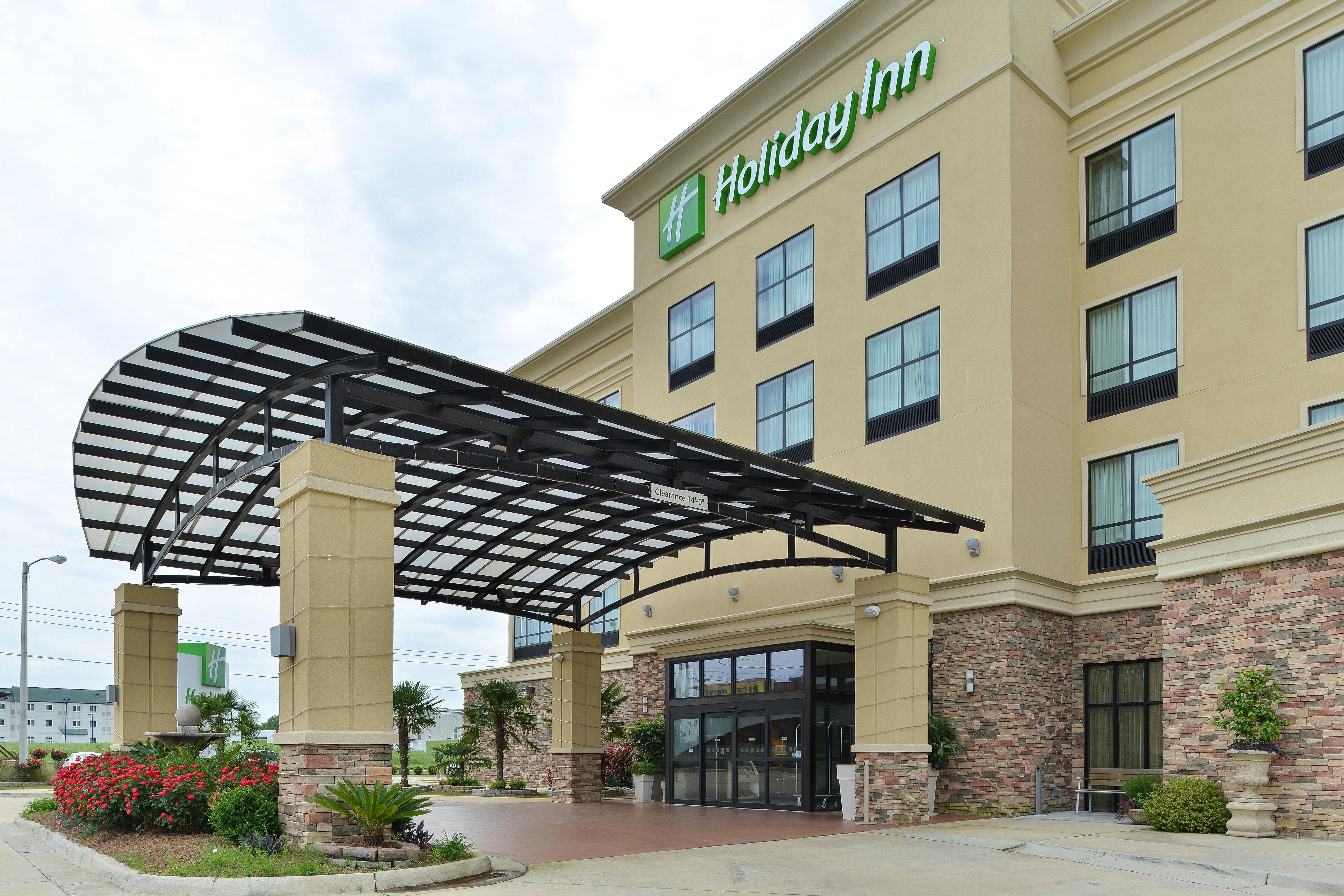 Holiday Inn Montgomery South Airport By Ihg Hope Hull Екстериор снимка