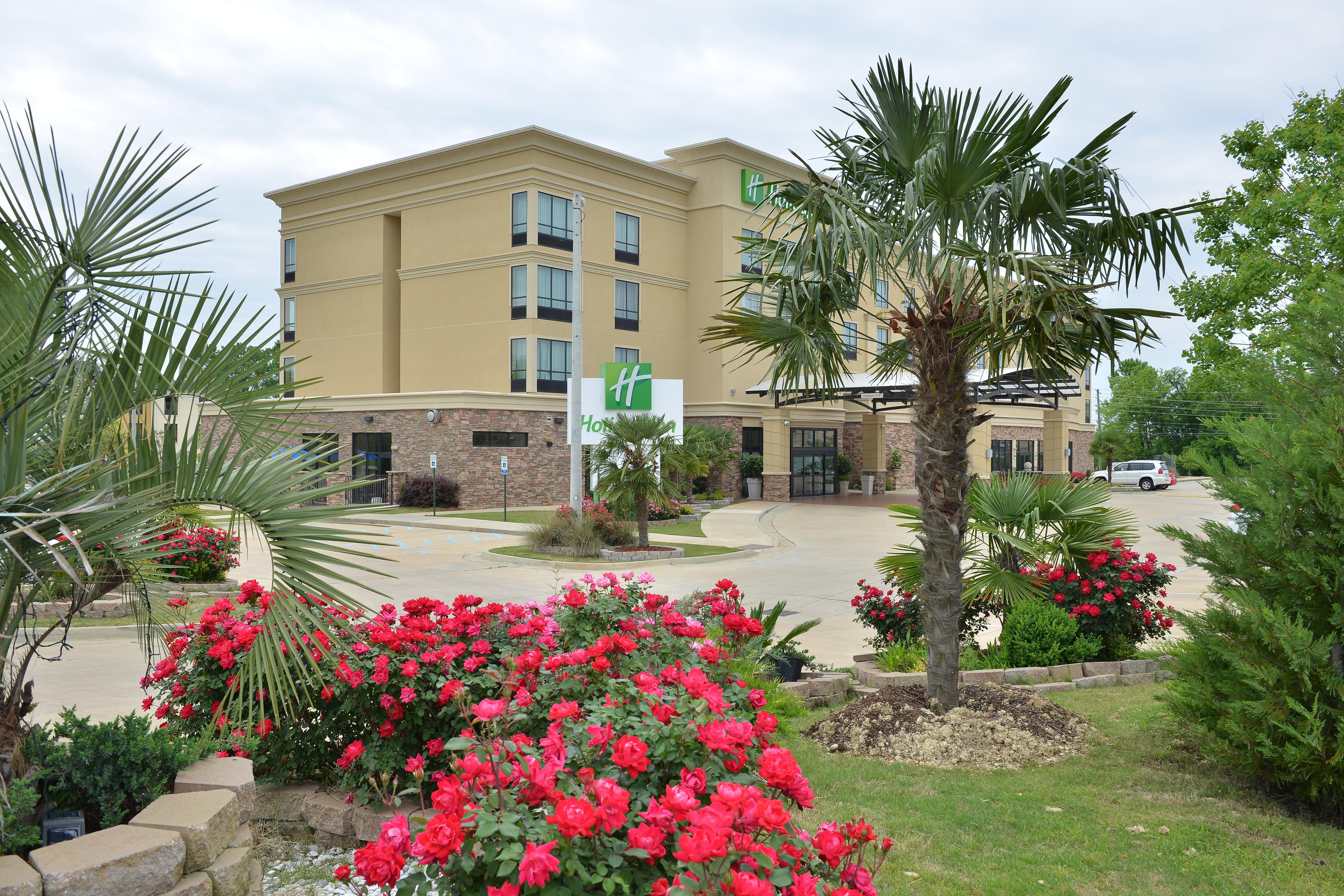Holiday Inn Montgomery South Airport By Ihg Hope Hull Екстериор снимка