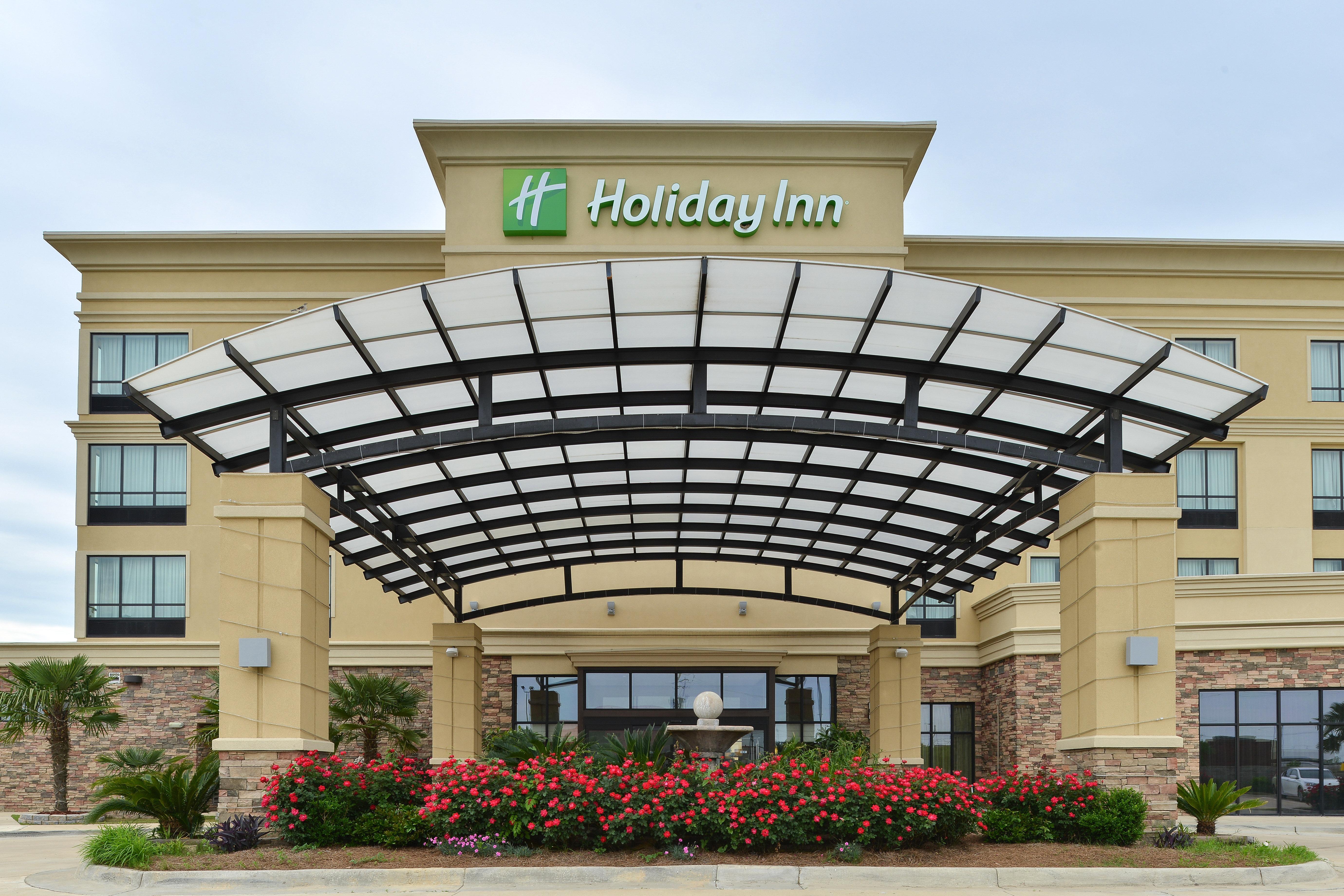 Holiday Inn Montgomery South Airport By Ihg Hope Hull Екстериор снимка