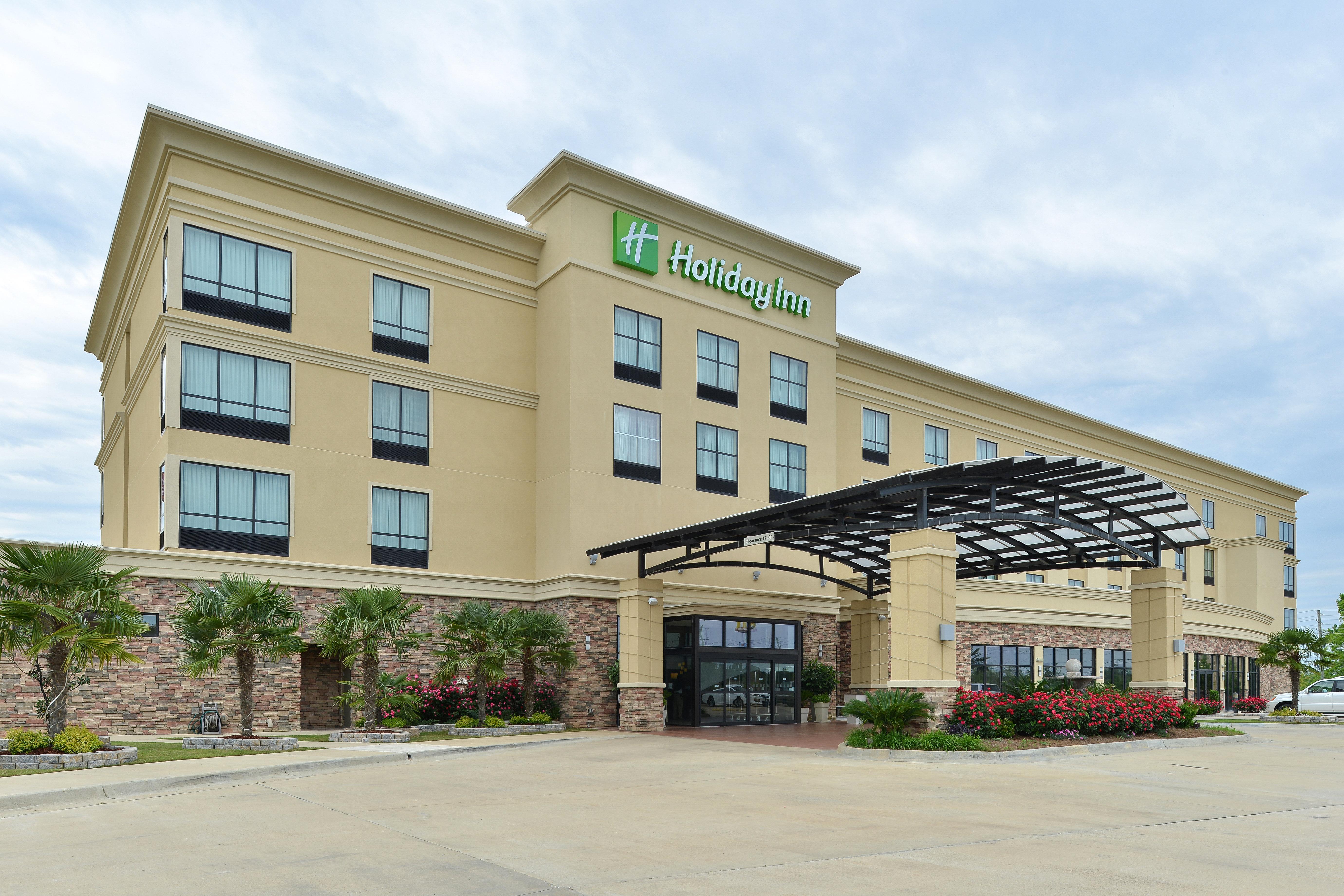 Holiday Inn Montgomery South Airport By Ihg Hope Hull Екстериор снимка