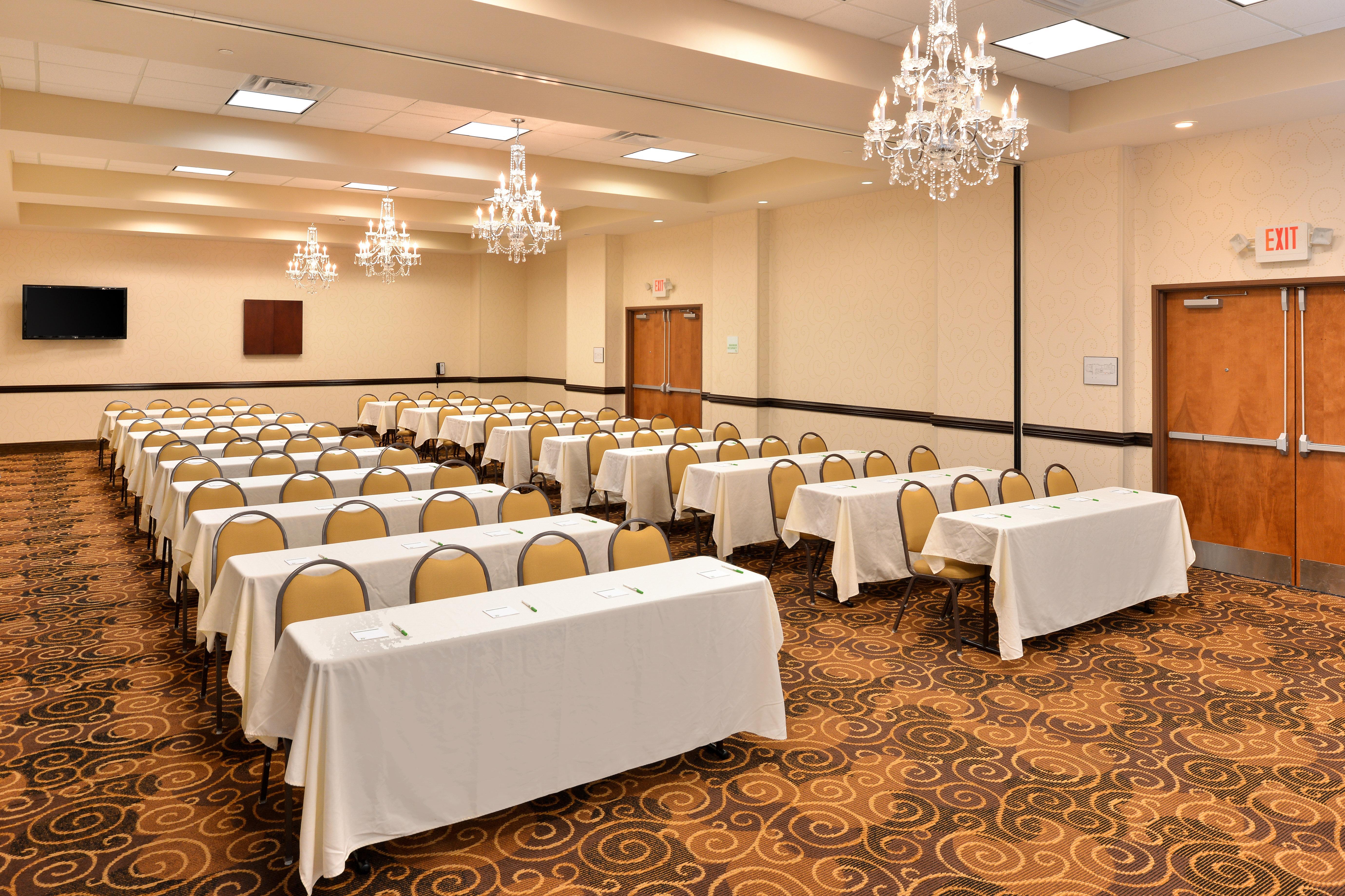 Holiday Inn Montgomery South Airport By Ihg Hope Hull Екстериор снимка