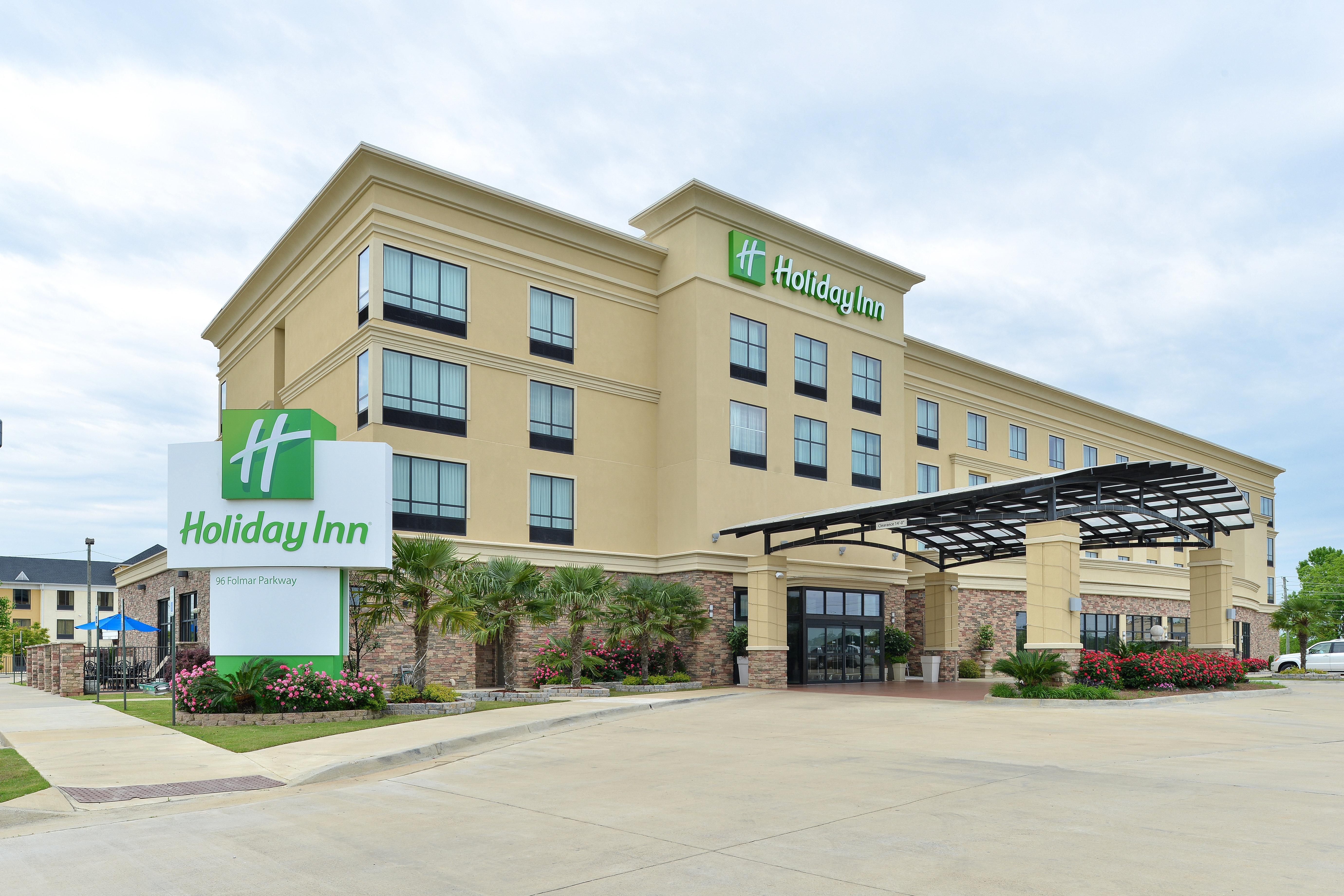 Holiday Inn Montgomery South Airport By Ihg Hope Hull Екстериор снимка