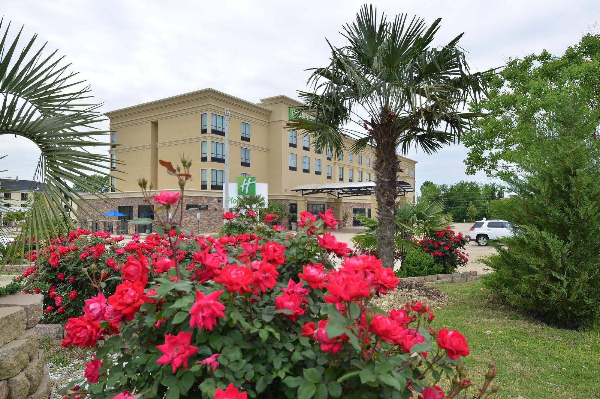 Holiday Inn Montgomery South Airport By Ihg Hope Hull Екстериор снимка