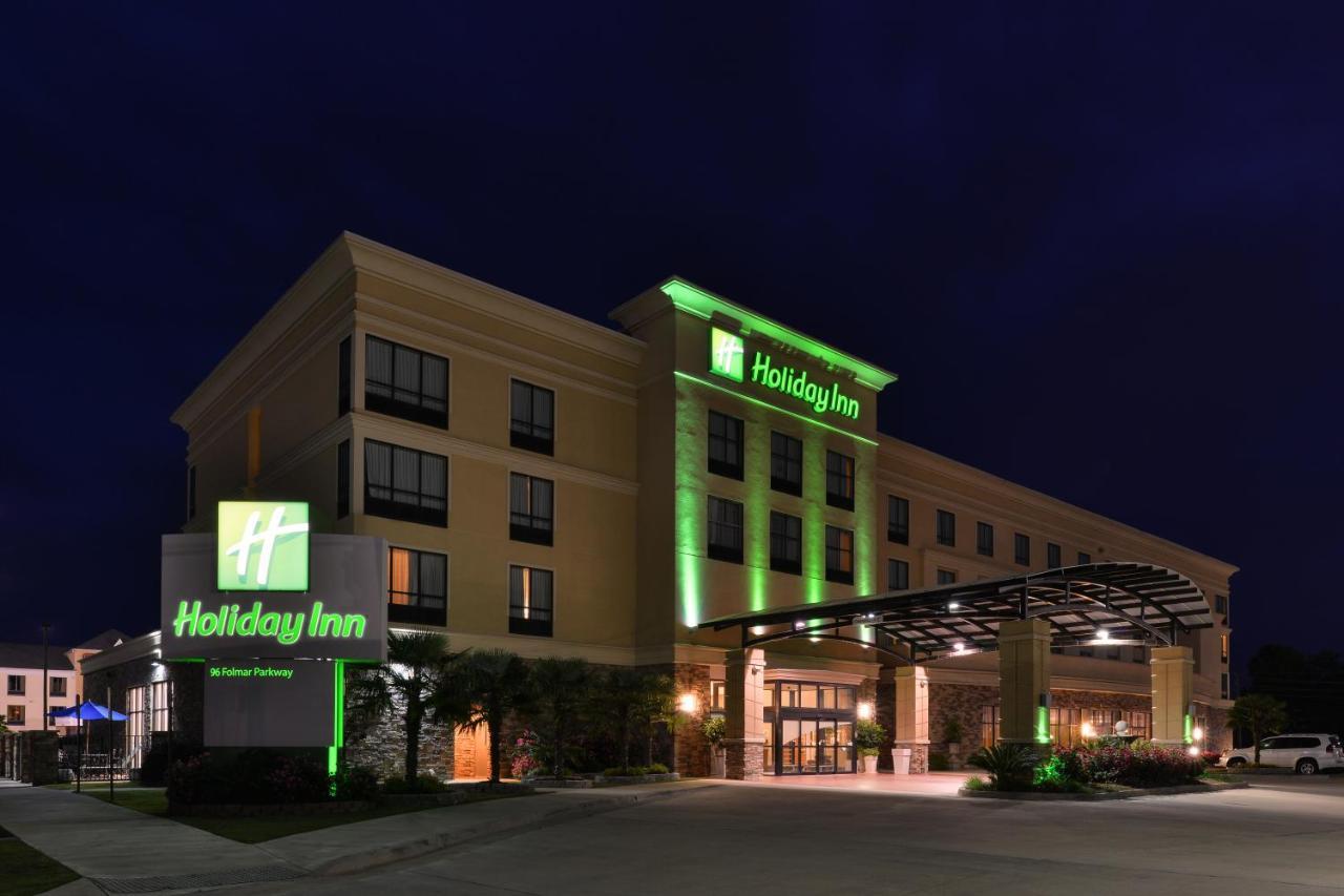Holiday Inn Montgomery South Airport By Ihg Hope Hull Екстериор снимка